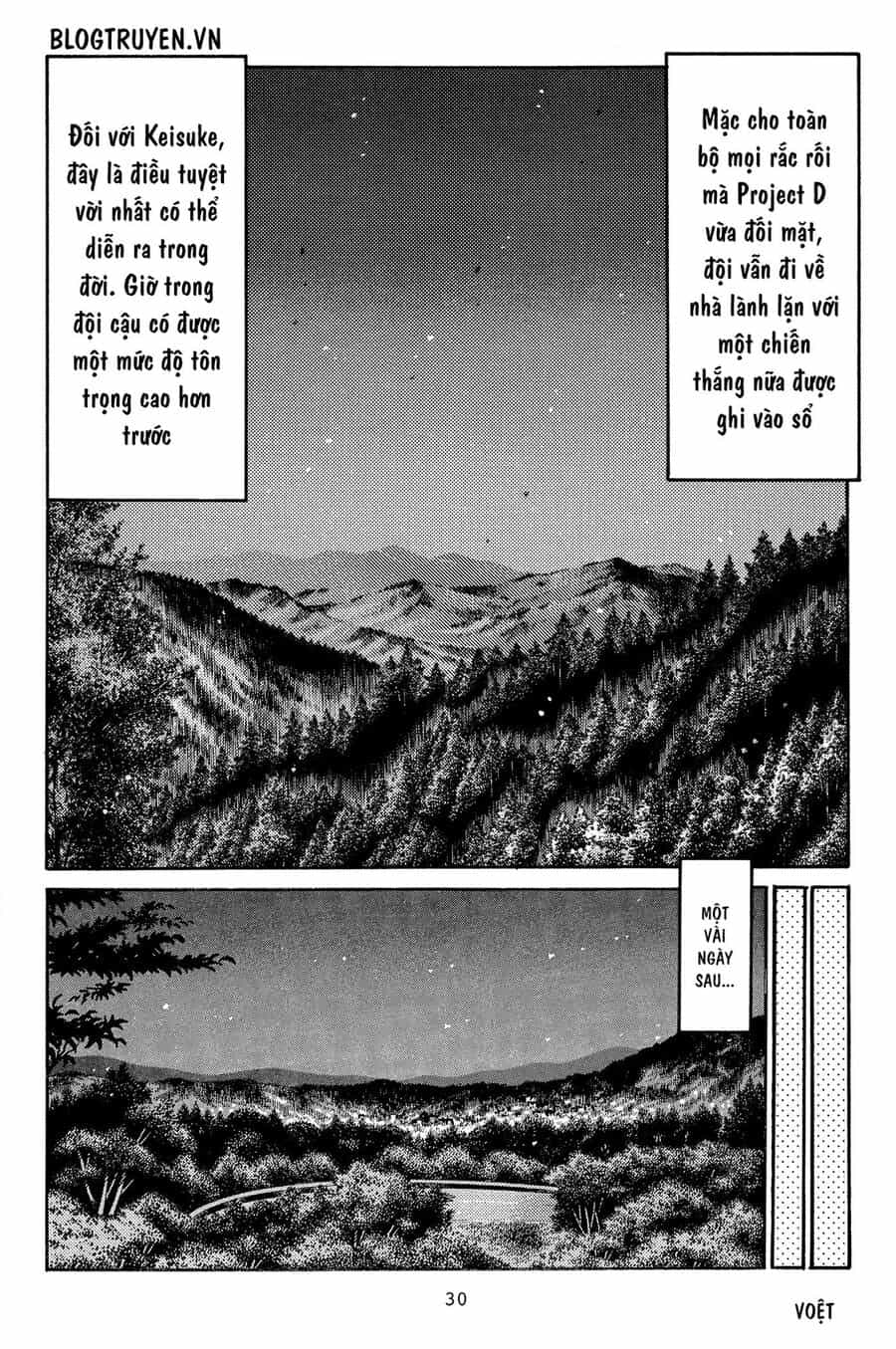 Ký Tự D - Chương 358 - ảnh 10