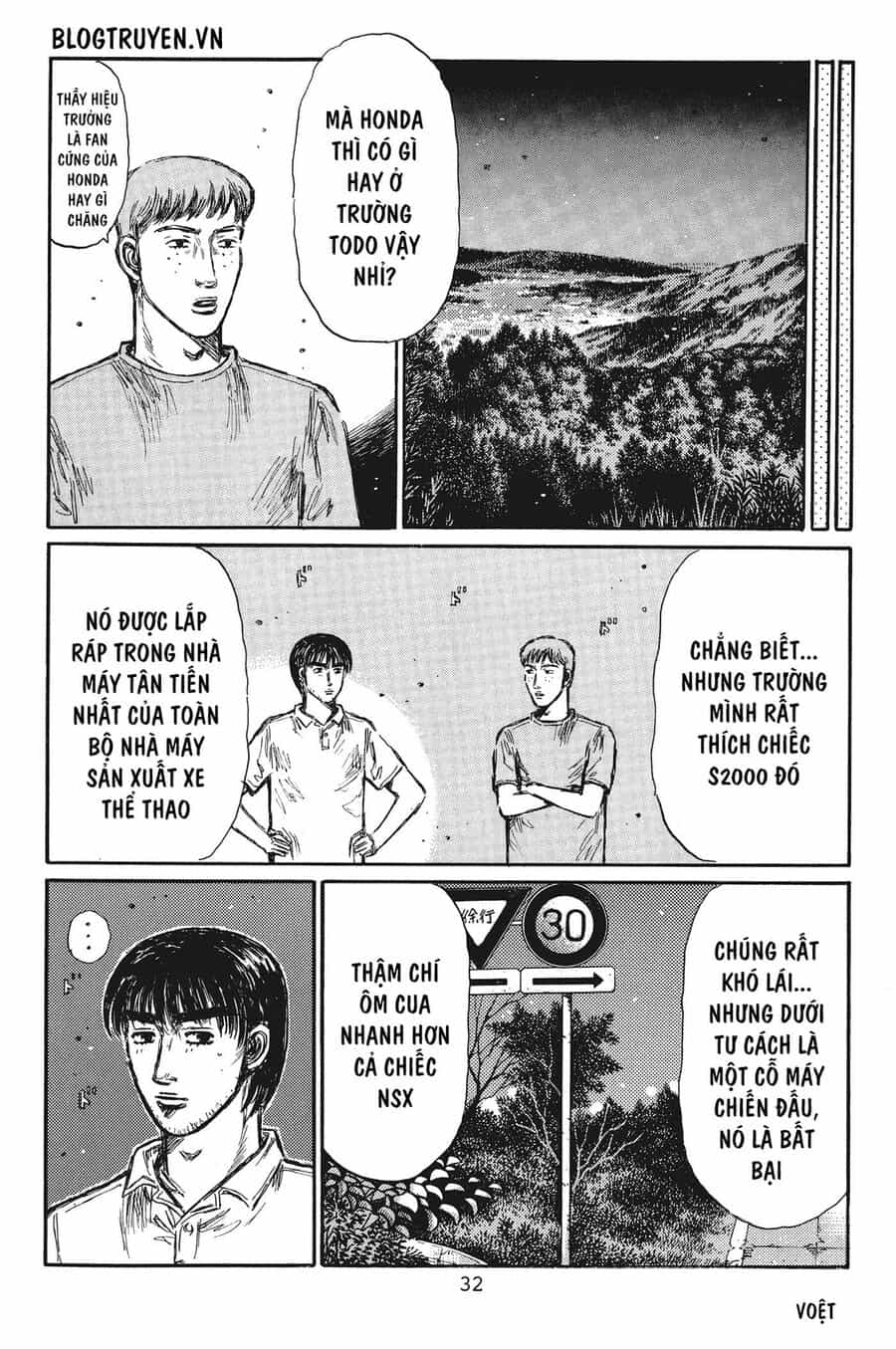 Ký Tự D - Chương 375 - ảnh 8