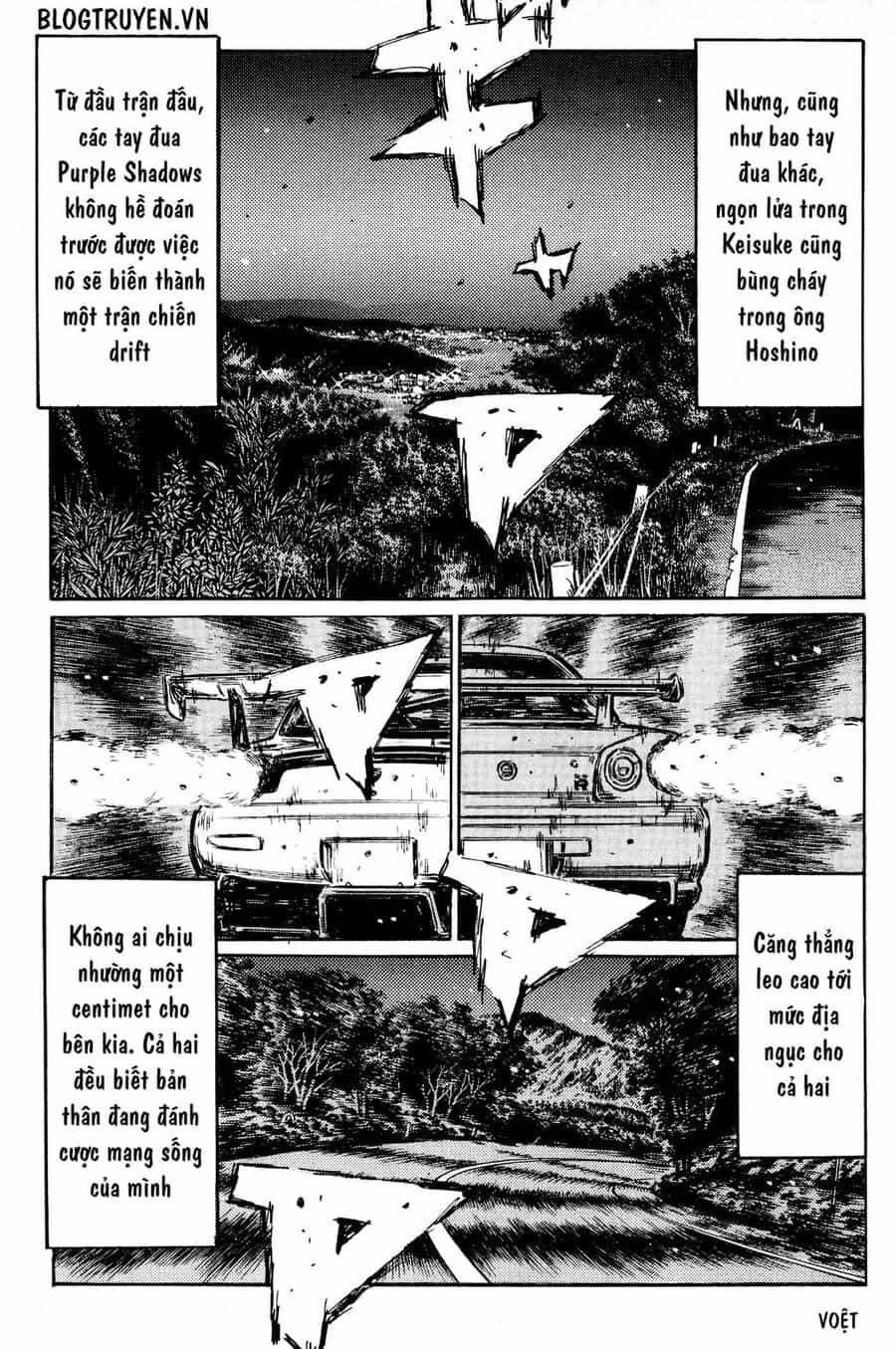 Ký Tự D - Chương 418 - ảnh 11