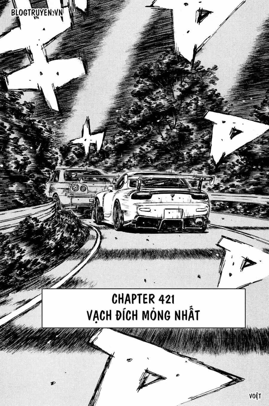 Ký Tự D - Chương 421 - ảnh 4
