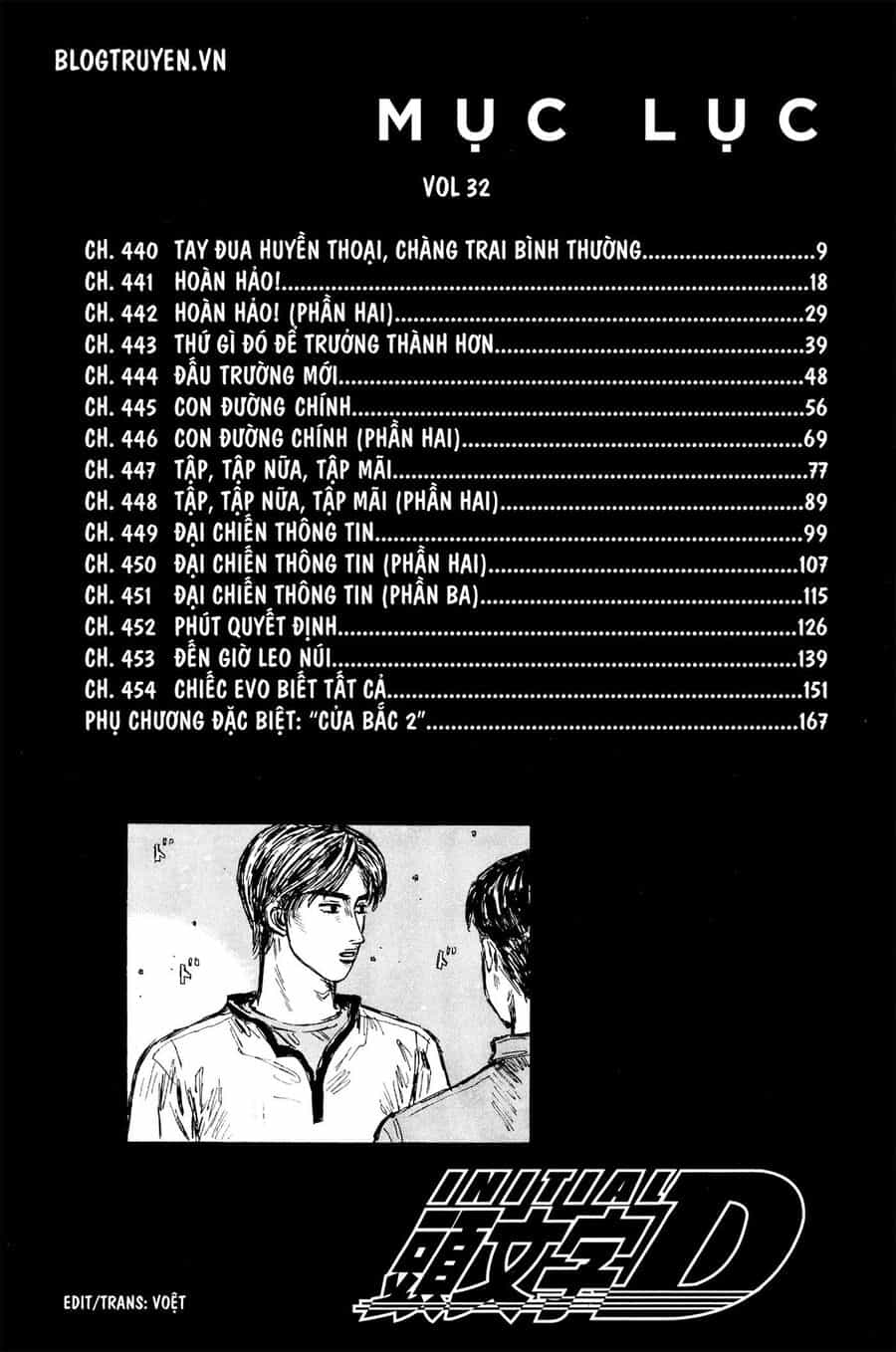Ký Tự D - Chương 440 - ảnh 11