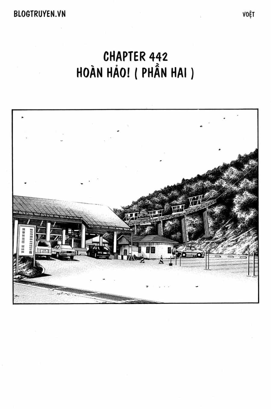 Ký Tự D - Chương 442 - ảnh 3