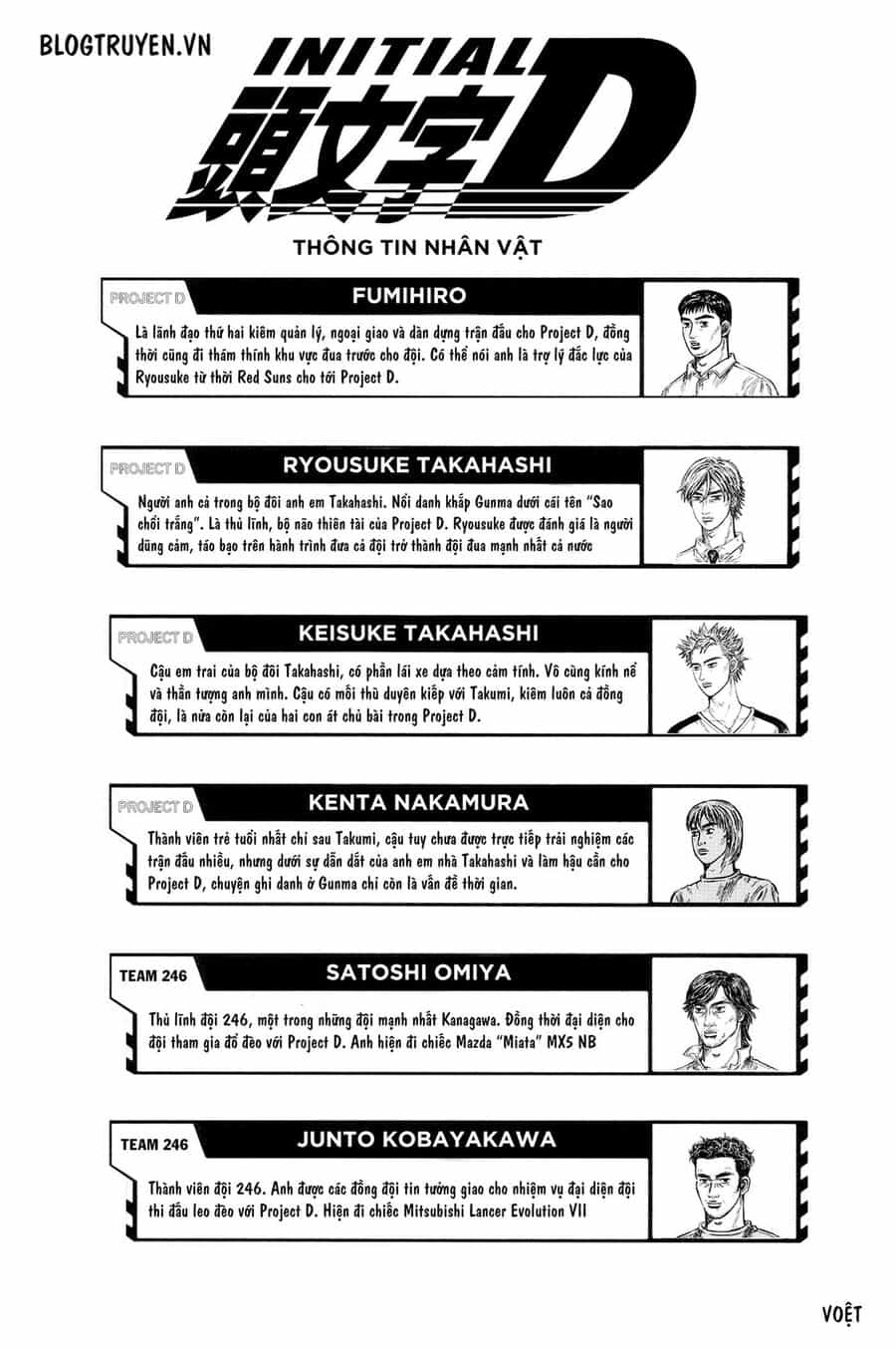 Ký Tự D - Chương 455 - ảnh 4