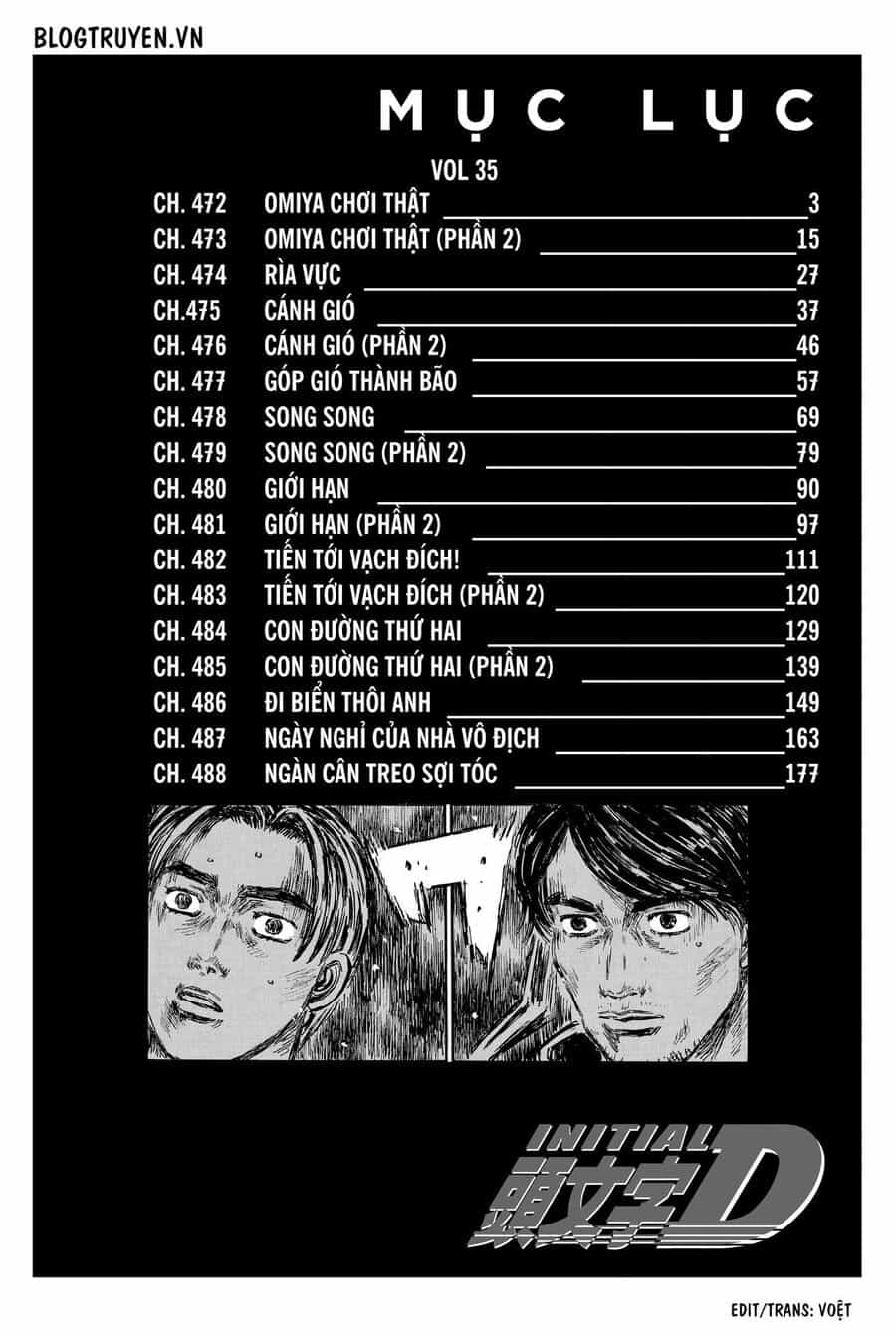 Ký Tự D - Chương 472 - ảnh 9
