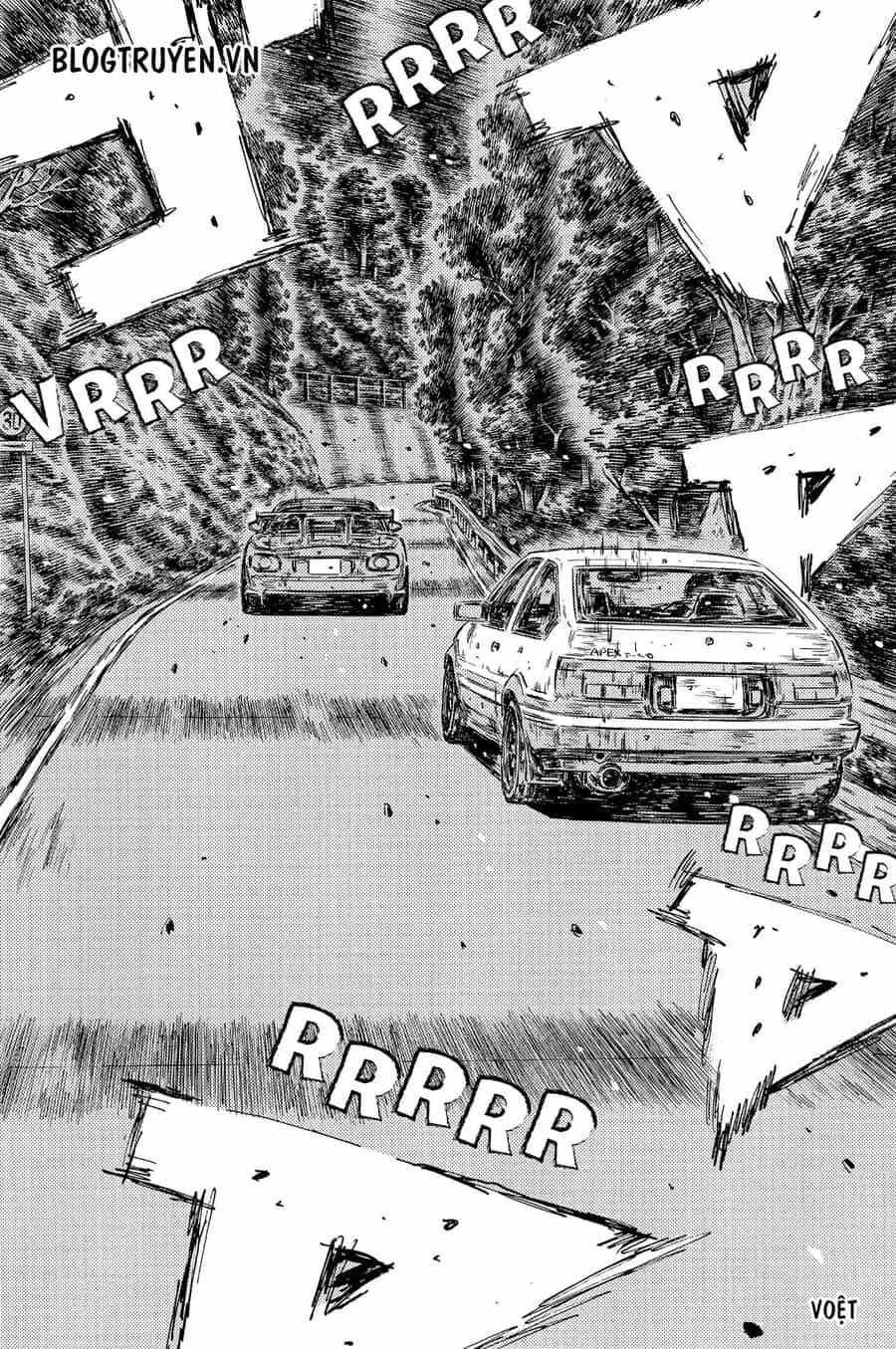 Ký Tự D - Chương 475 - ảnh 9