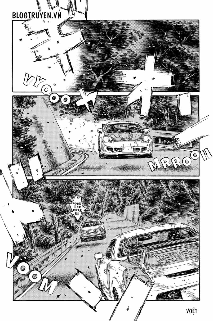 Ký Tự D - Chương 505 - ảnh 4