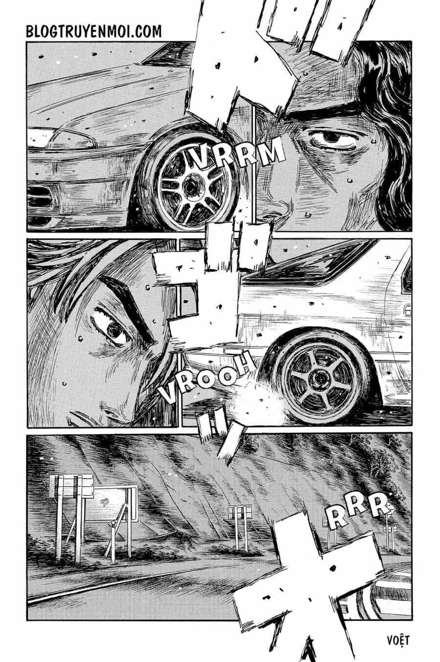 Ký Tự D - Chương 597 - ảnh 11