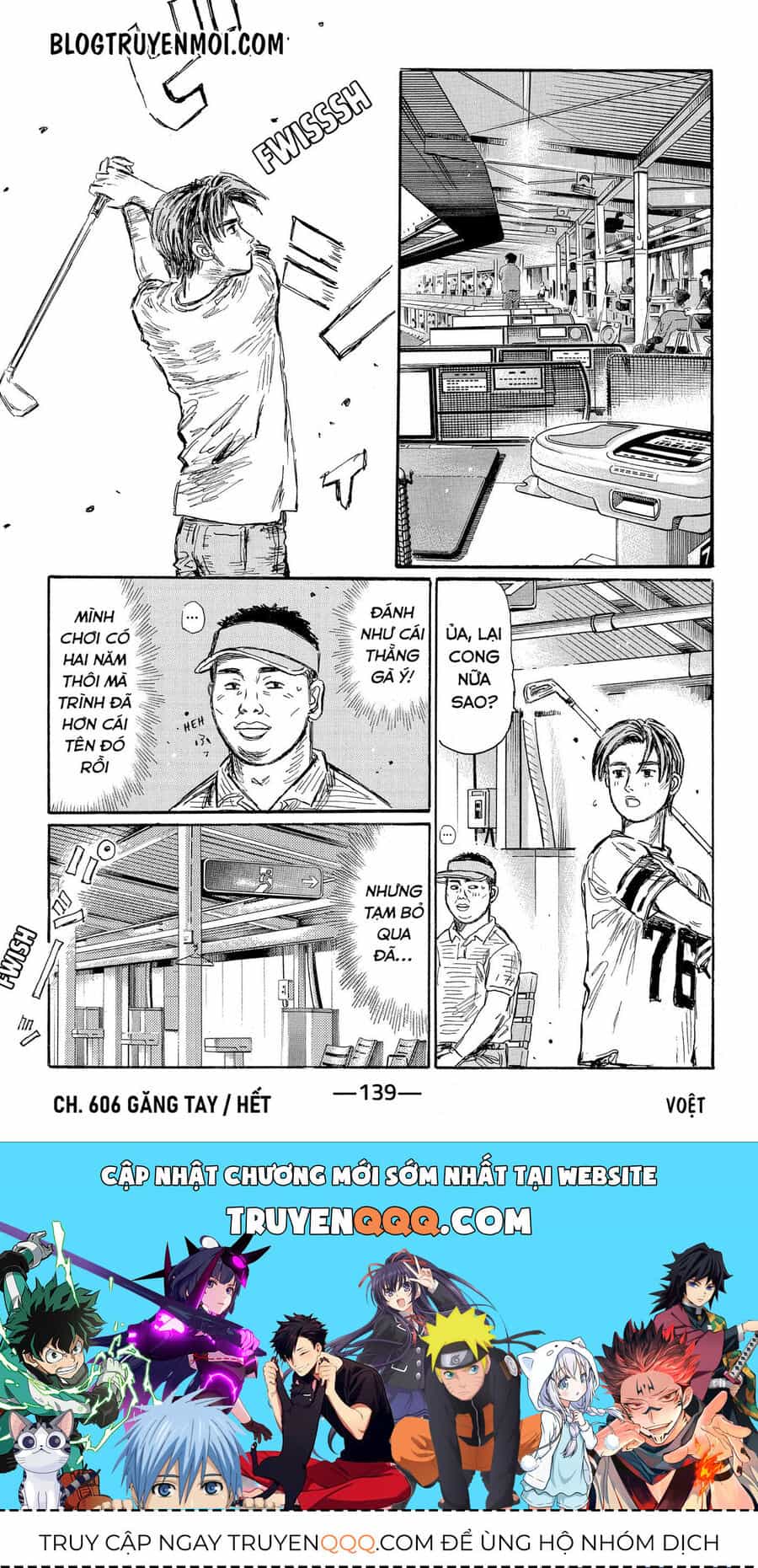 Ký Tự D - Chương 606 - ảnh 10