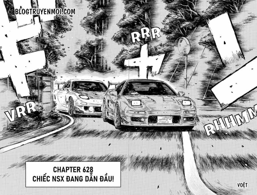 Ký Tự D - Chương 628 - ảnh 4