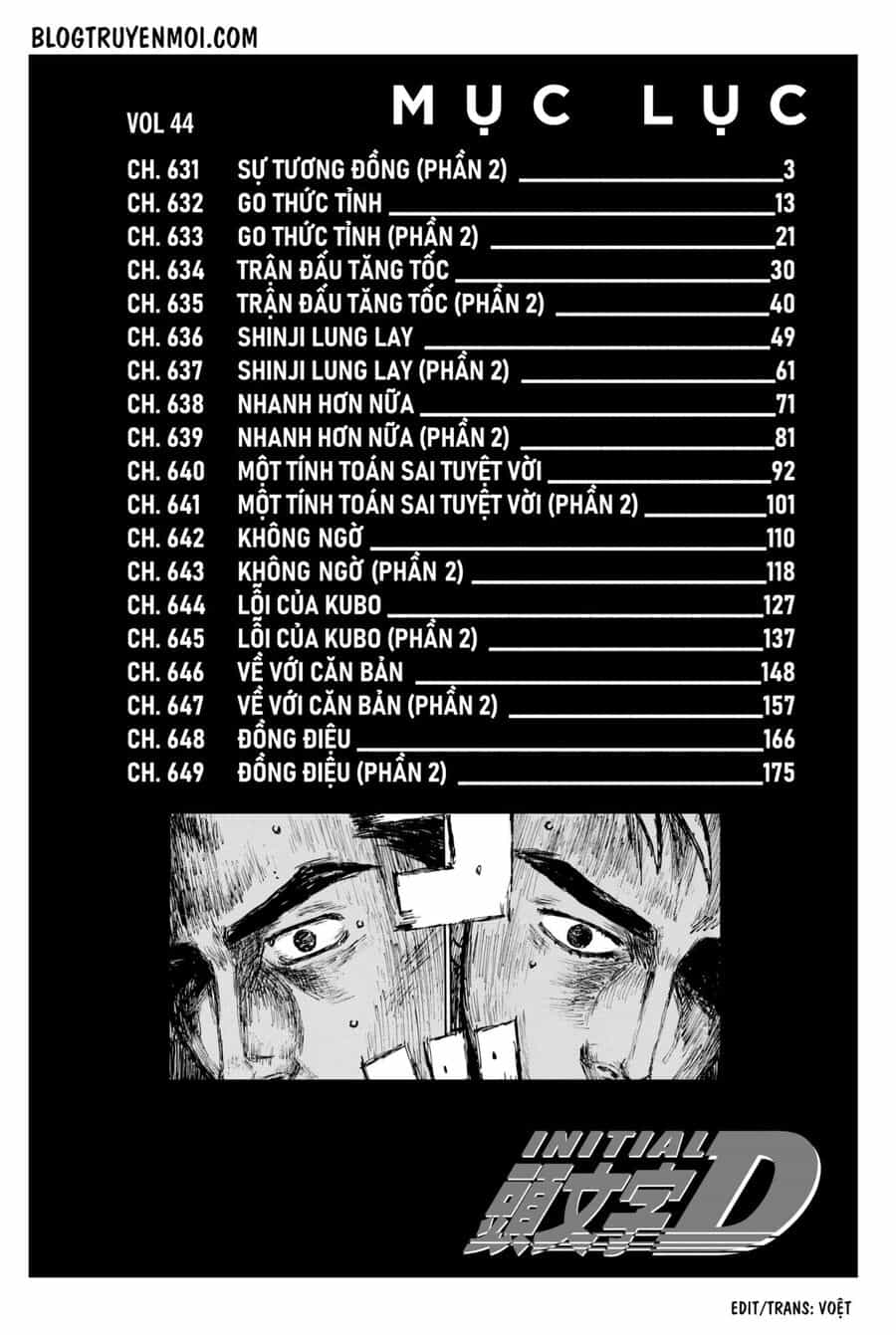 Ký Tự D - Chương 631 - ảnh 10