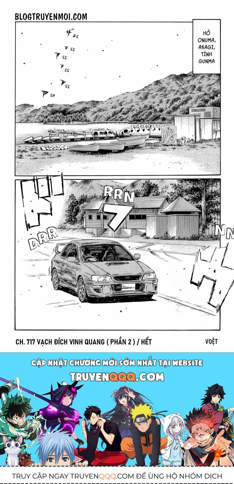 Ký Tự D - Chương 717 - ảnh 10