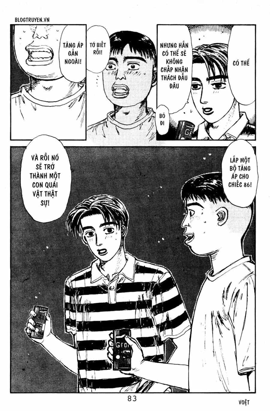 Ký Tự D - Chương 80 - ảnh 13