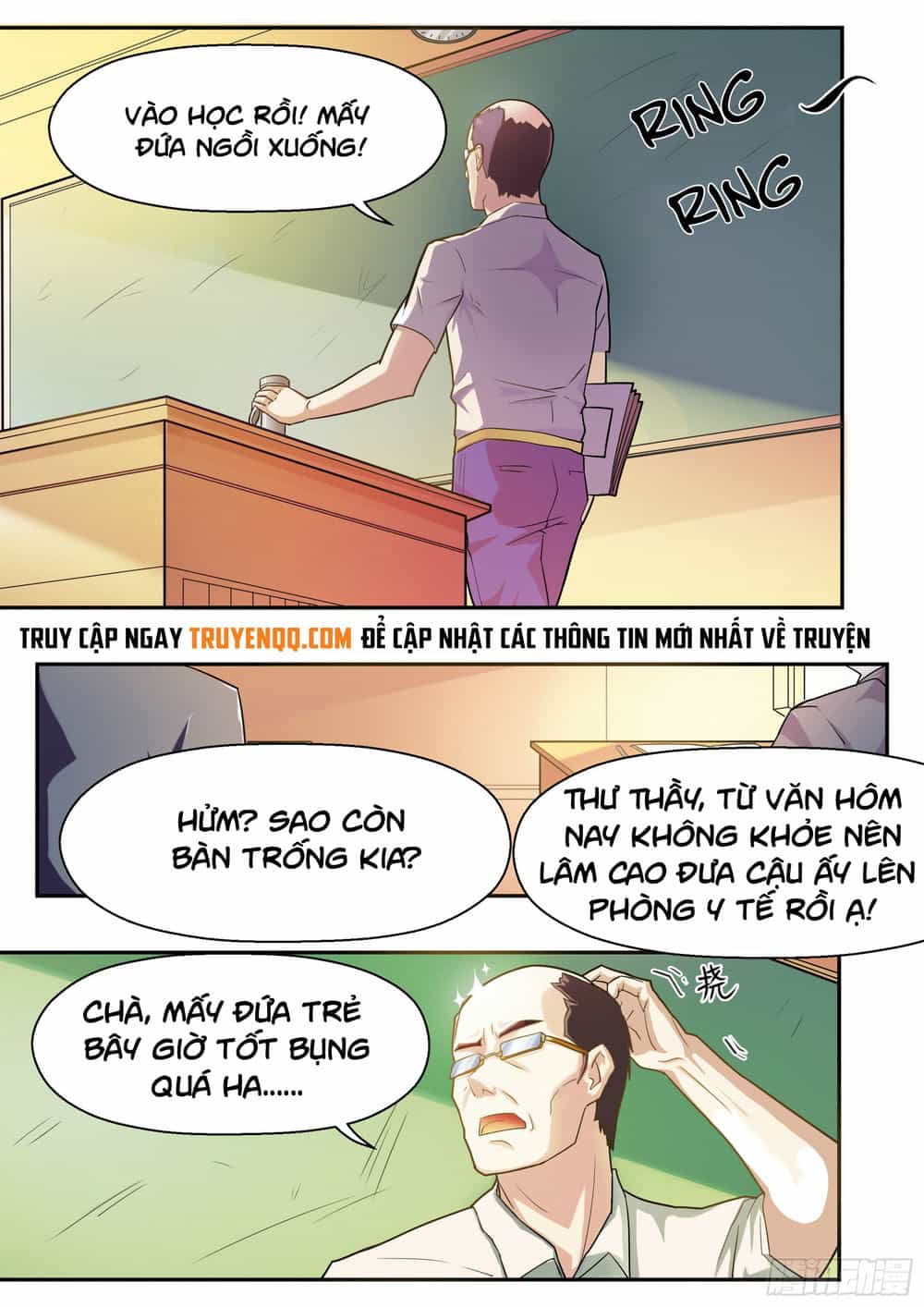 Ký Ức Bạn Và Tôi - Chương 7 - ảnh 3
