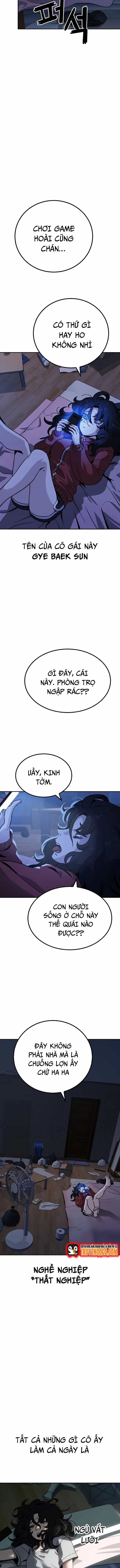 Kye Baek Soon Thất Nghiệp - Chương 1 - ảnh 4