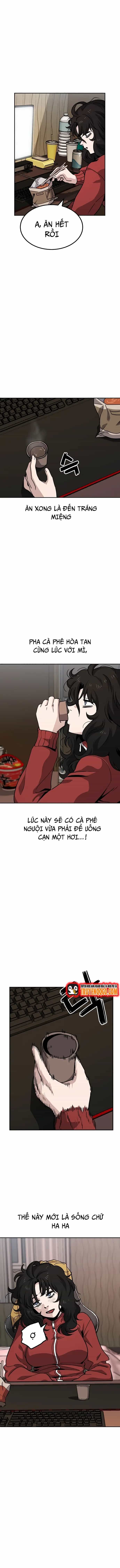 Kye Baek Soon Thất Nghiệp - Chương 1 - ảnh 7