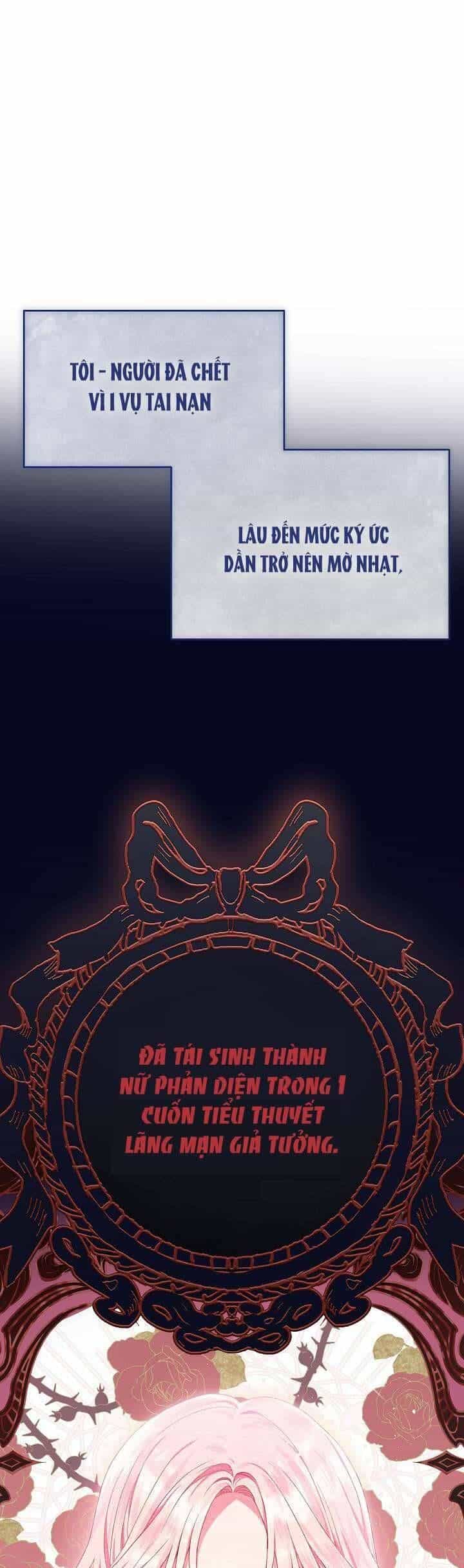 Là Ác Nữ, Nhưng Đã In Dấu Ấn Với Nam Chính - Chương 1 - ảnh 5