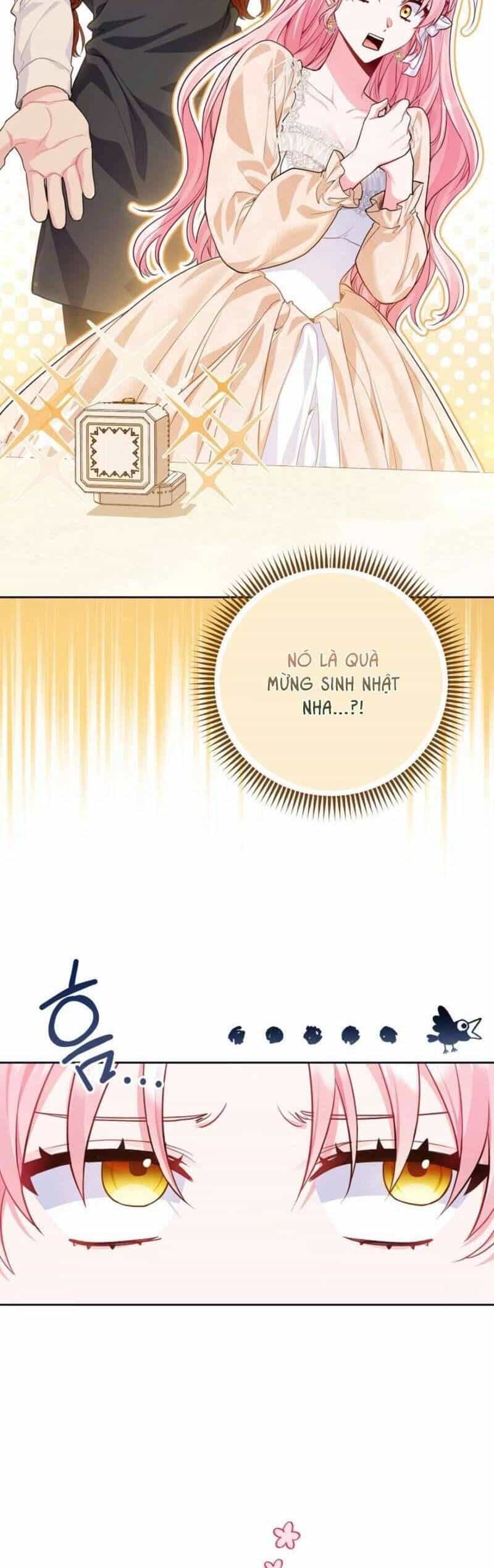 Là Ác Nữ, Nhưng Đã In Dấu Ấn Với Nam Chính - Chương 11 - ảnh 14