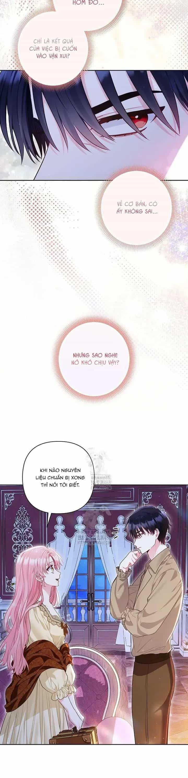 Là Ác Nữ, Nhưng Đã In Dấu Ấn Với Nam Chính - Chương 14 - ảnh 40