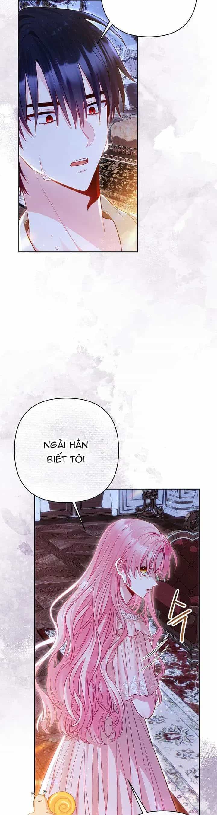 Là Ác Nữ, Nhưng Đã In Dấu Ấn Với Nam Chính - Chương 21 - ảnh 23