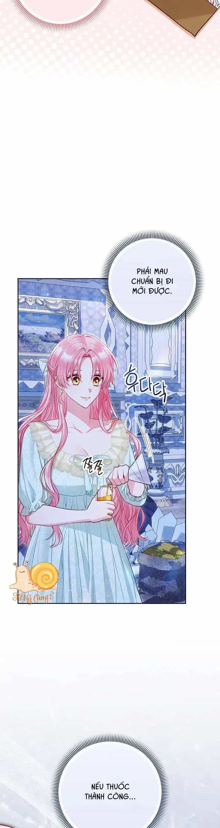 Là Ác Nữ, Nhưng Đã In Dấu Ấn Với Nam Chính - Chương 24 - ảnh 18