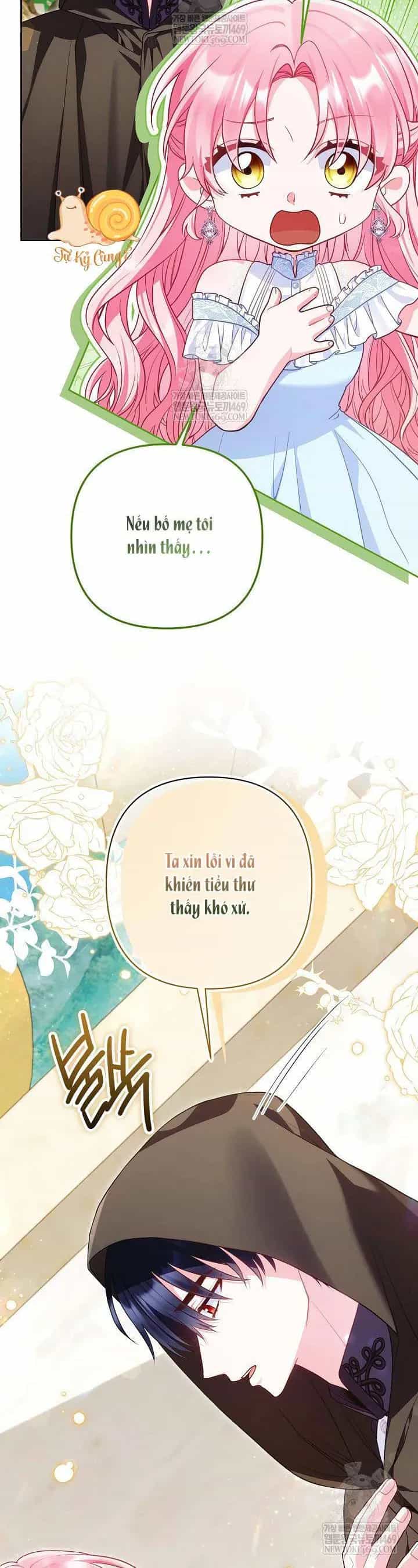 Là Ác Nữ, Nhưng Đã In Dấu Ấn Với Nam Chính - Chương 27 - ảnh 14