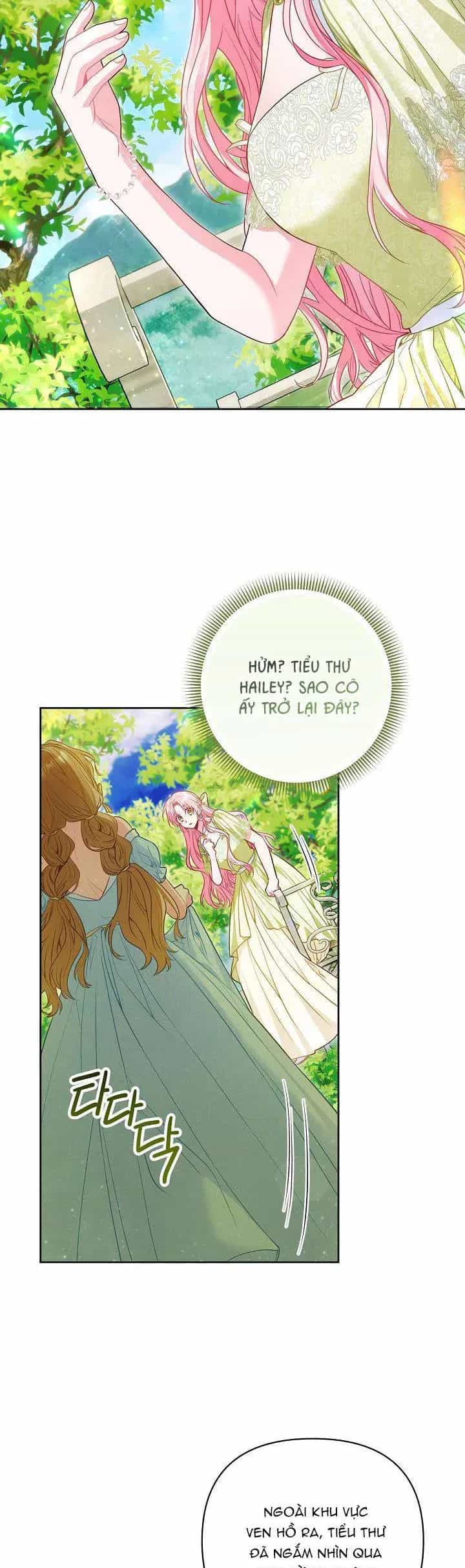 Là Ác Nữ, Nhưng Đã In Dấu Ấn Với Nam Chính - Chương 28 - ảnh 22