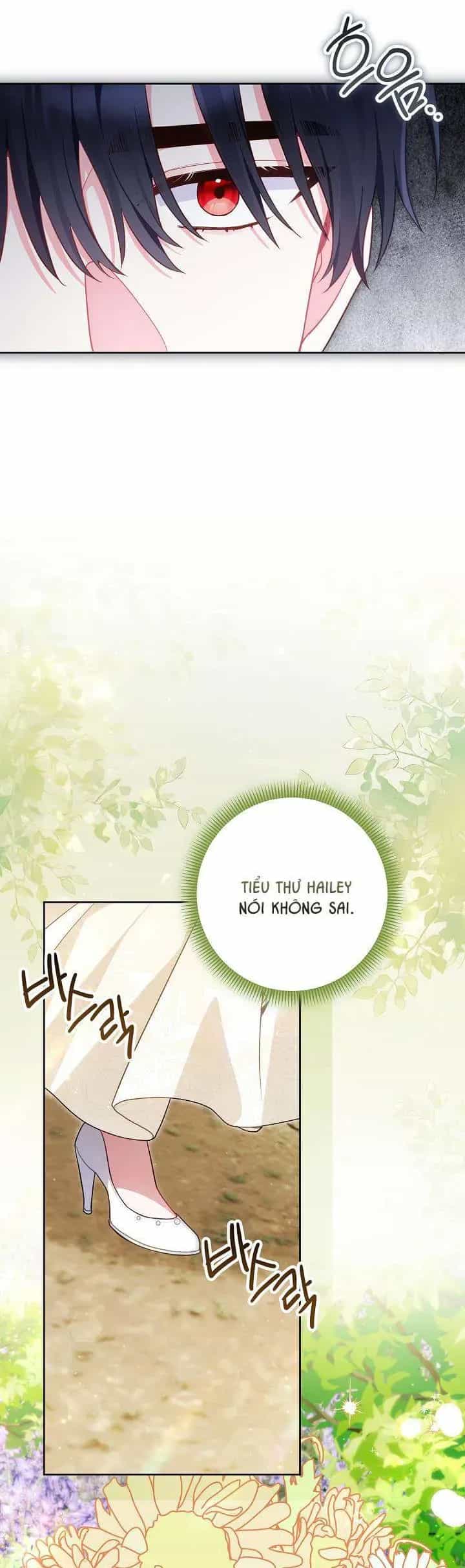 Là Ác Nữ, Nhưng Đã In Dấu Ấn Với Nam Chính - Chương 28 - ảnh 28