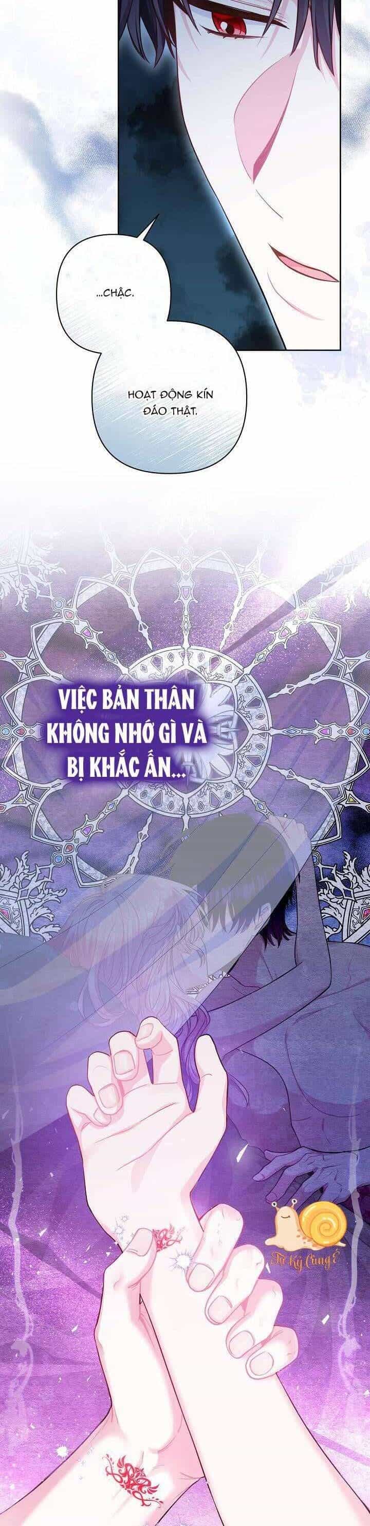 Là Ác Nữ, Nhưng Đã In Dấu Ấn Với Nam Chính - Chương 3 - ảnh 30