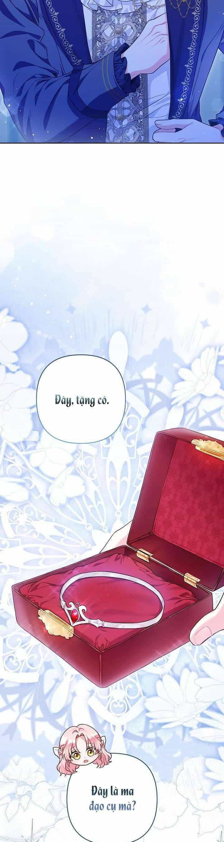 Là Ác Nữ, Nhưng Đã In Dấu Ấn Với Nam Chính - Chương 3 - ảnh 9