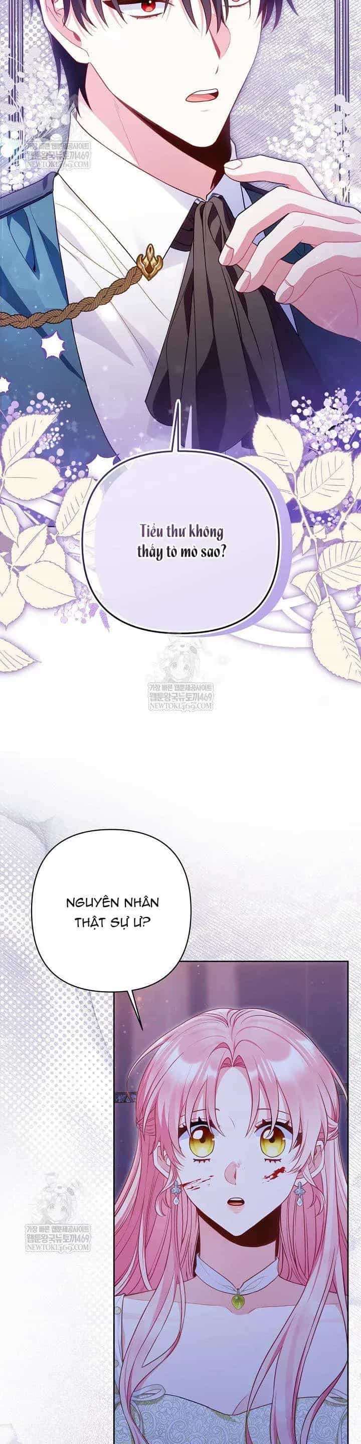 Là Ác Nữ, Nhưng Đã In Dấu Ấn Với Nam Chính - Chương 30 - ảnh 2