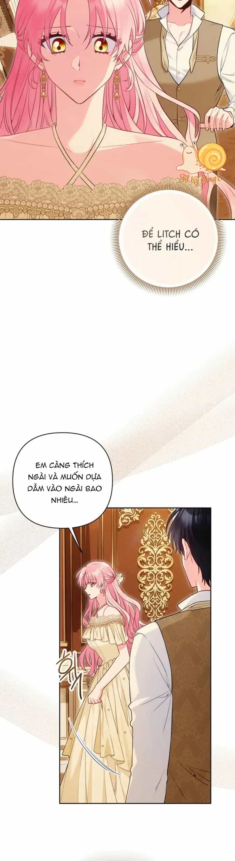 Là Ác Nữ, Nhưng Đã In Dấu Ấn Với Nam Chính - Chương 42 - ảnh 9