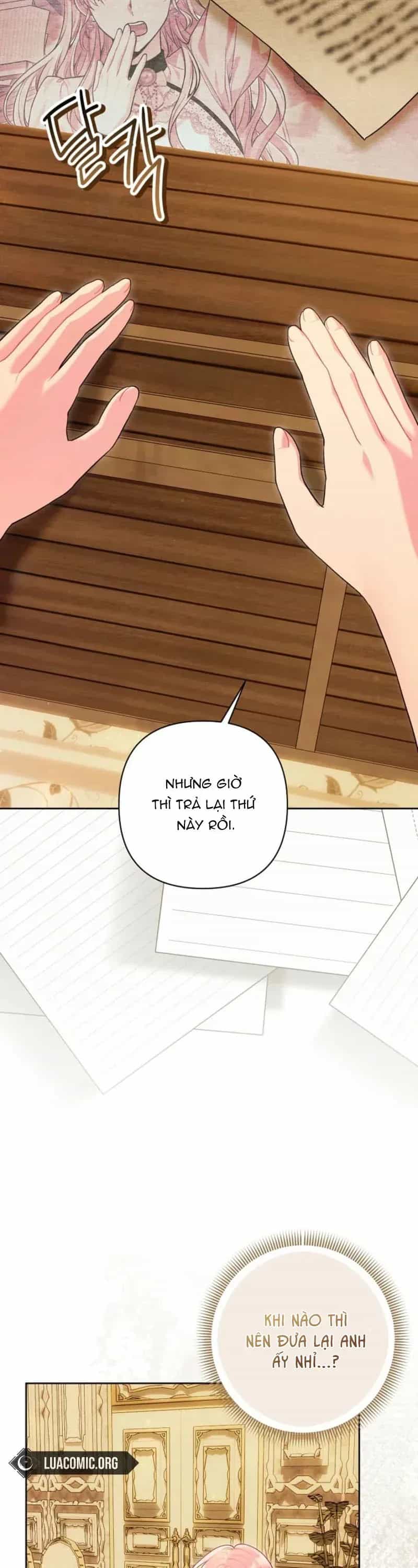 Là Ác Nữ, Nhưng Đã In Dấu Ấn Với Nam Chính - Chương 44 - ảnh 17