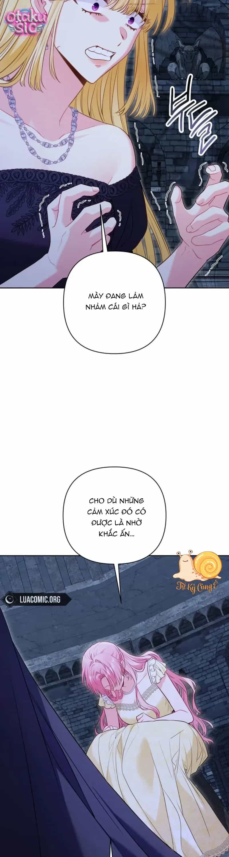 Là Ác Nữ, Nhưng Đã In Dấu Ấn Với Nam Chính - Chương 47 - ảnh 22