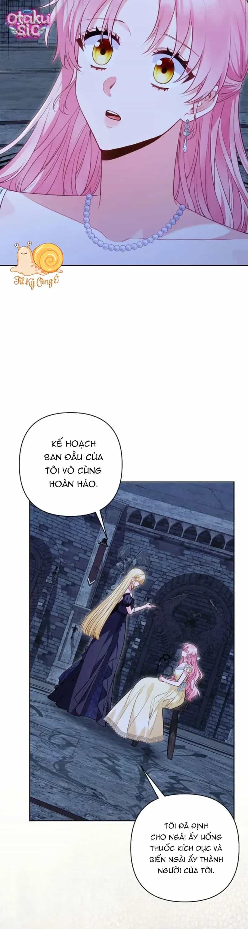 Là Ác Nữ, Nhưng Đã In Dấu Ấn Với Nam Chính - Chương 47 - ảnh 4