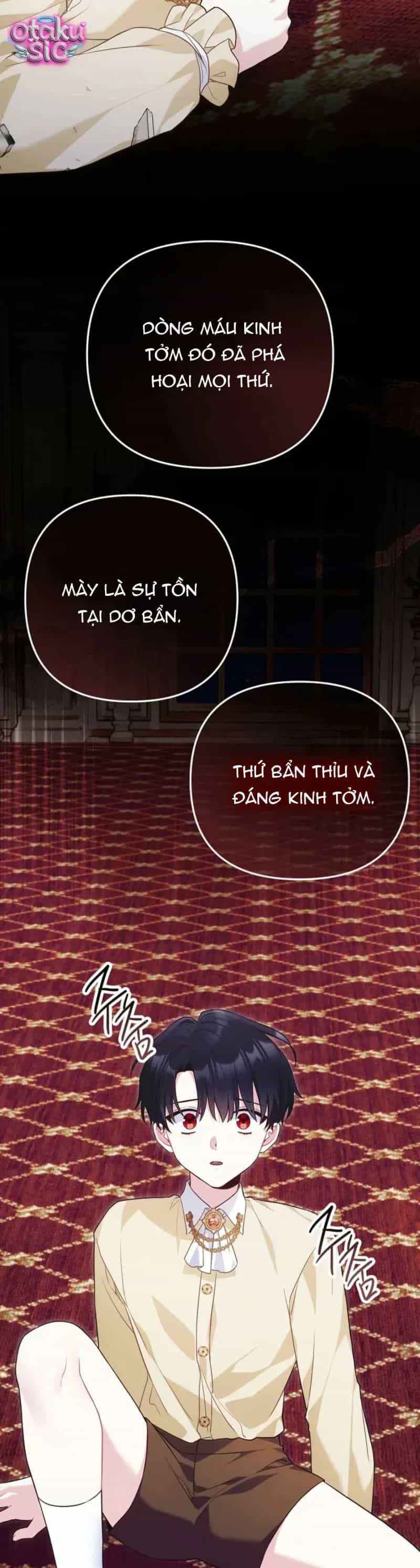 Là Ác Nữ, Nhưng Đã In Dấu Ấn Với Nam Chính - Chương 49 - ảnh 10