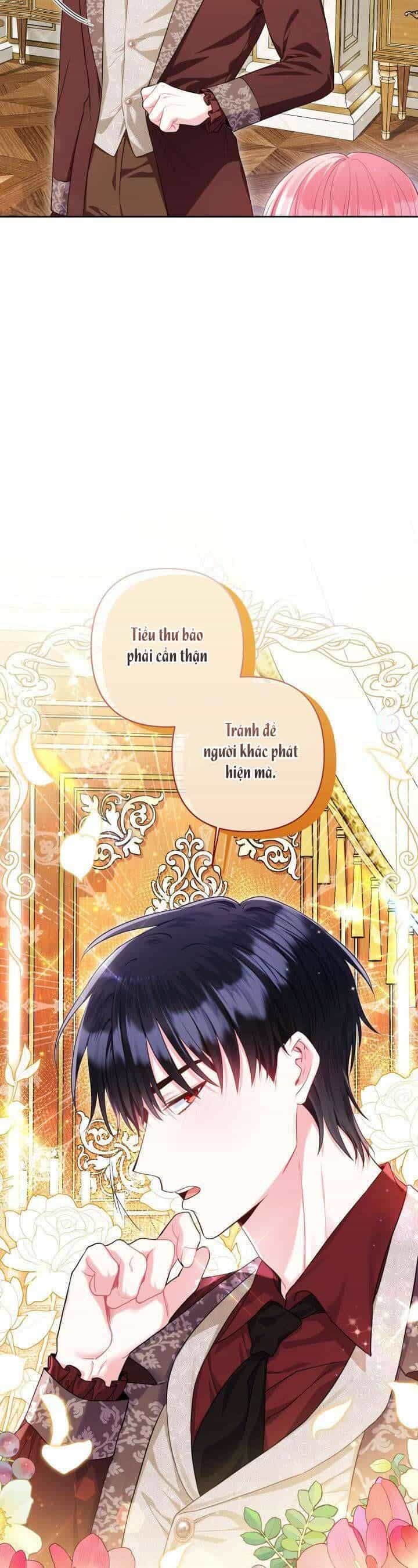 Là Ác Nữ, Nhưng Đã In Dấu Ấn Với Nam Chính - Chương 7 - ảnh 29