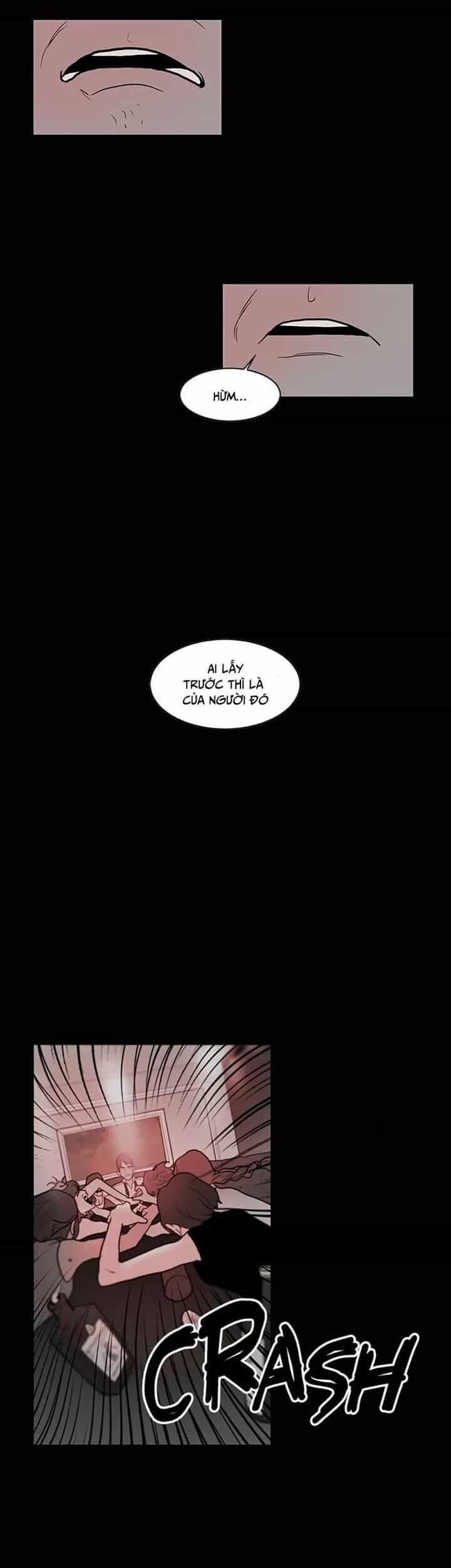 Lá Phiếu Tử Hình - Chương 1 - ảnh 12