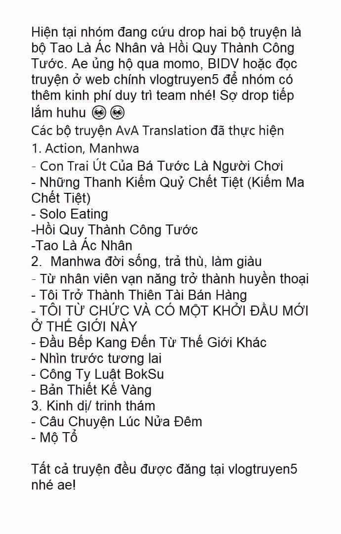 Lá Phiếu Tử Hình - Chương 10 - ảnh 25
