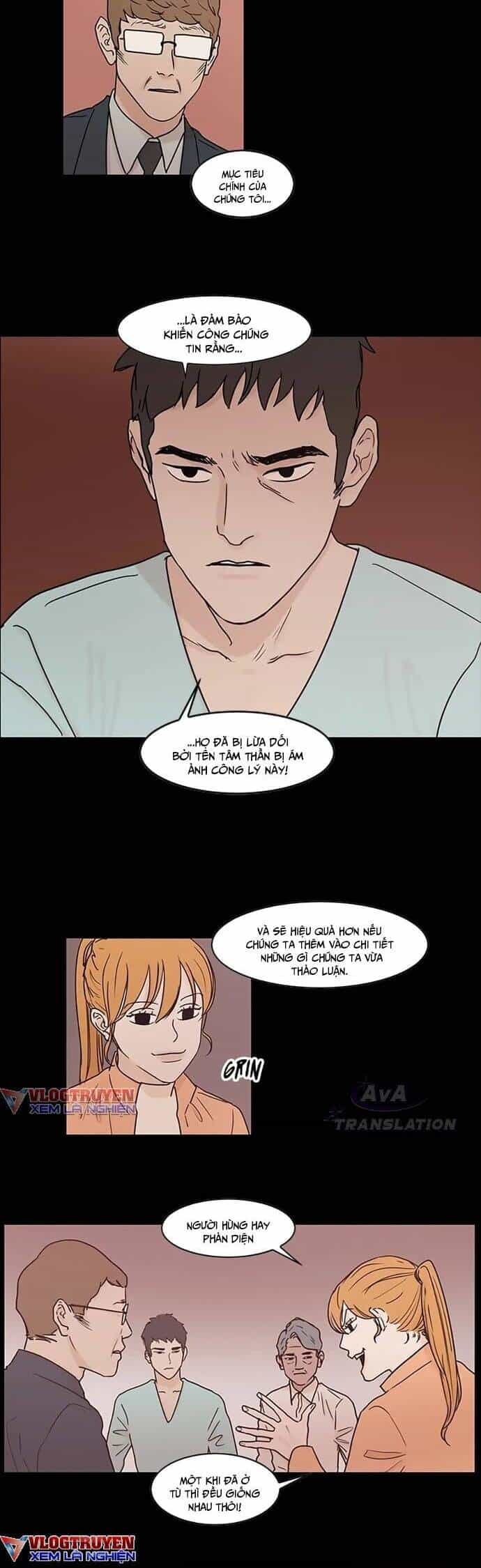 Lá Phiếu Tử Hình - Chương 11 - ảnh 11