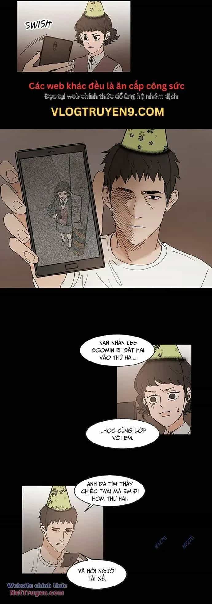 Lá Phiếu Tử Hình - Chương 32 - ảnh 19