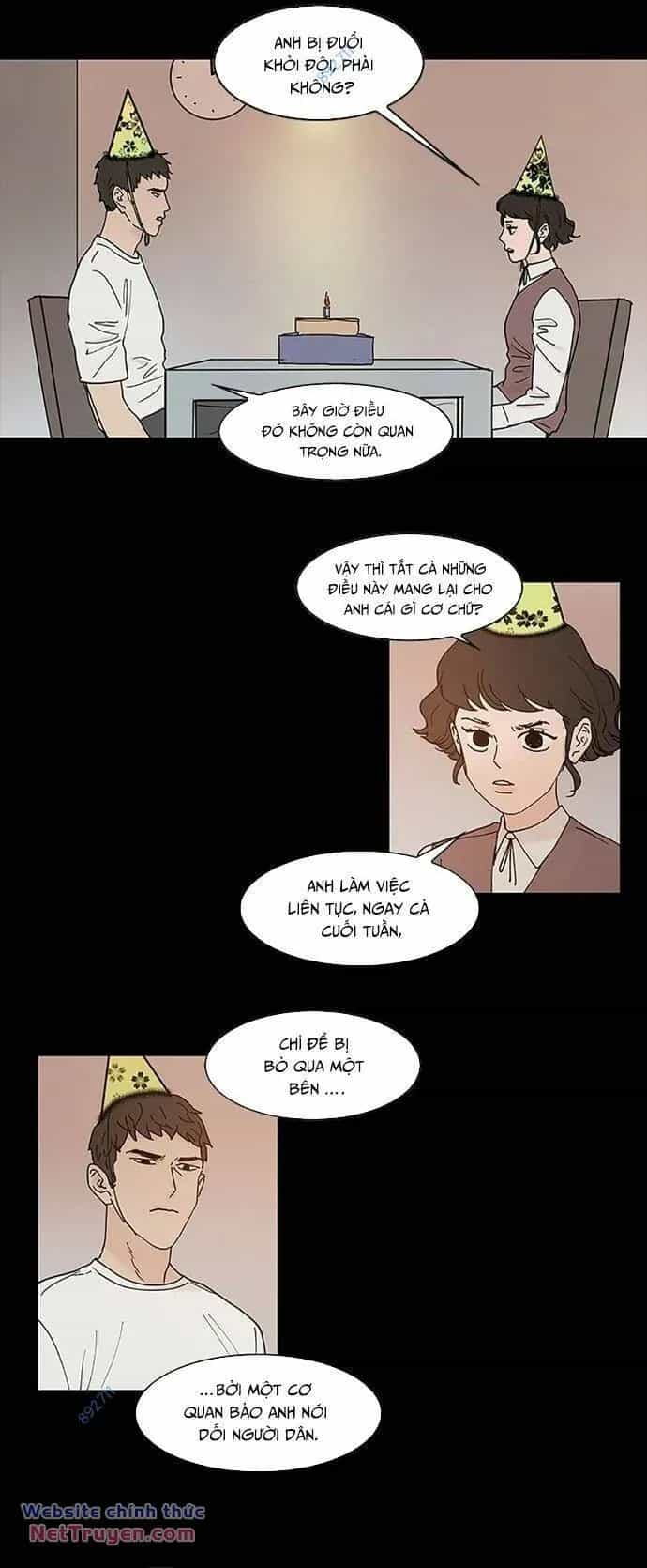 Lá Phiếu Tử Hình - Chương 33 - ảnh 5