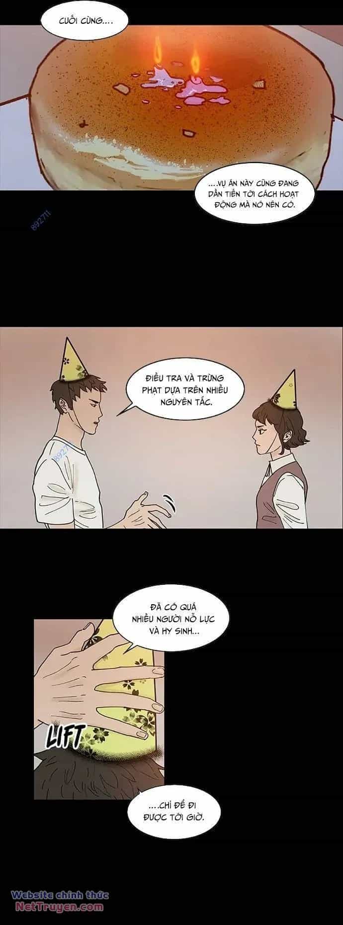 Lá Phiếu Tử Hình - Chương 33 - ảnh 6