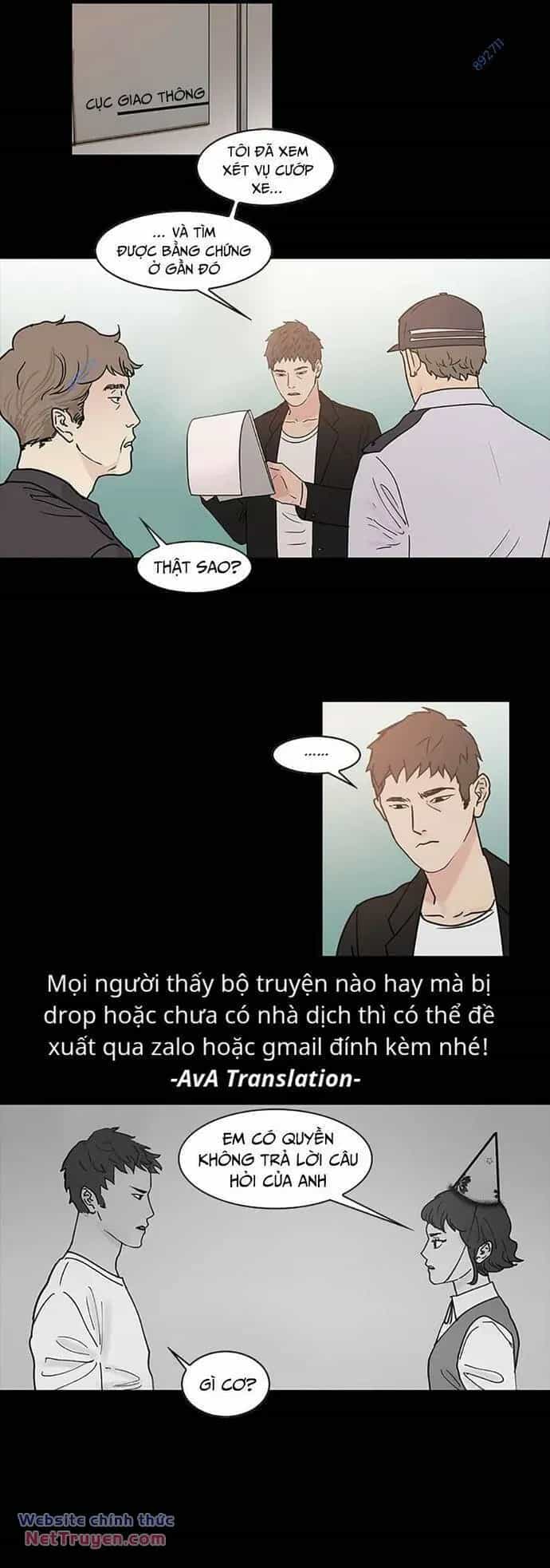 Lá Phiếu Tử Hình - Chương 34 - ảnh 10