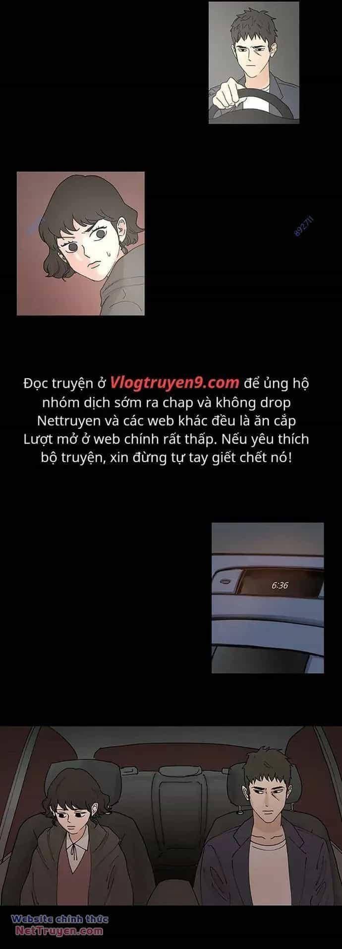 Lá Phiếu Tử Hình - Chương 34 - ảnh 16