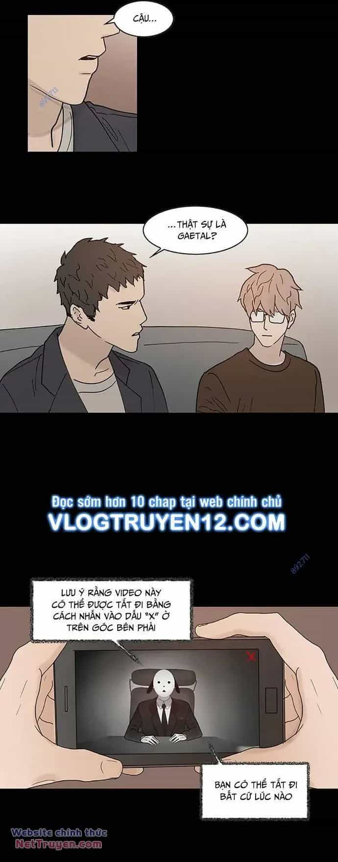 Lá Phiếu Tử Hình - Chương 35 - ảnh 14