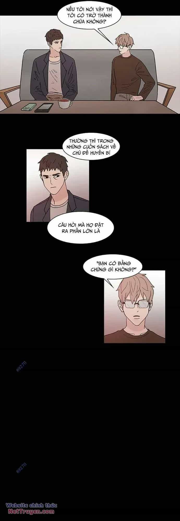 Lá Phiếu Tử Hình - Chương 35 - ảnh 17