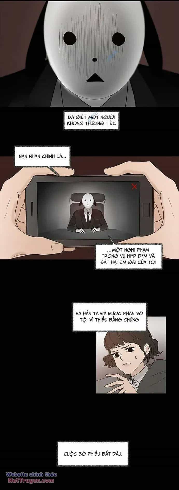Lá Phiếu Tử Hình - Chương 36 - ảnh 2
