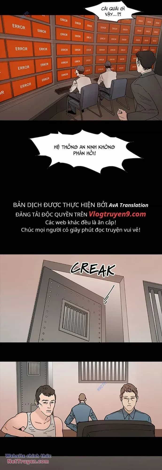 Lá Phiếu Tử Hình - Chương 36 - ảnh 22