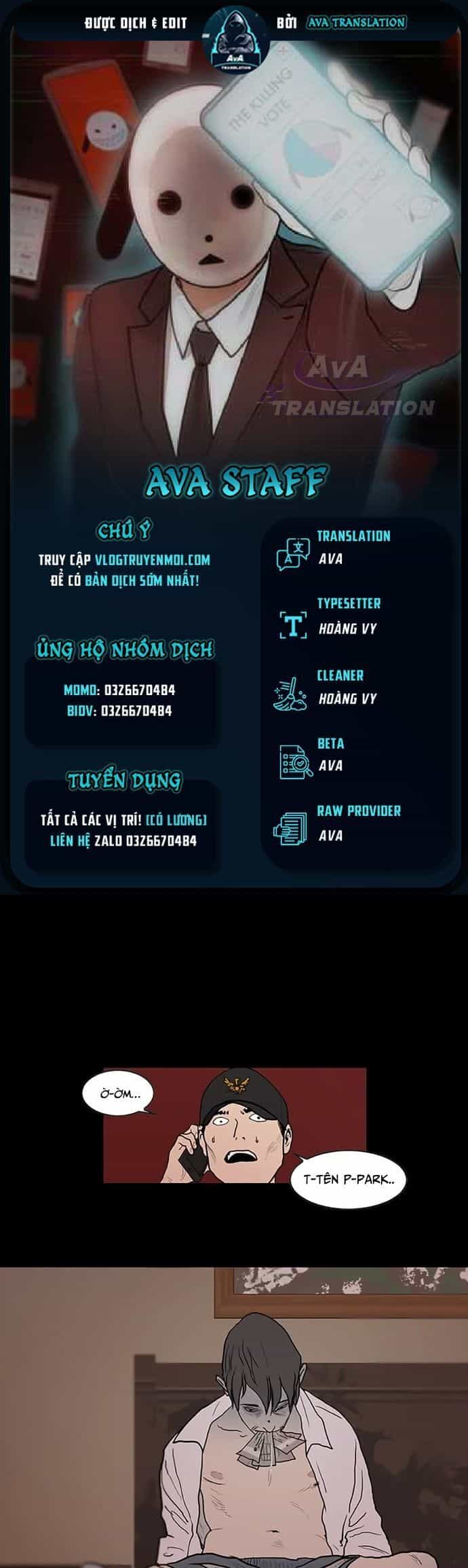 Lá Phiếu Tử Hình - Chương 2 - ảnh 1