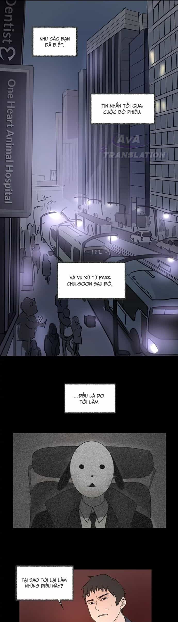 Lá Phiếu Tử Hình - Chương 2 - ảnh 15